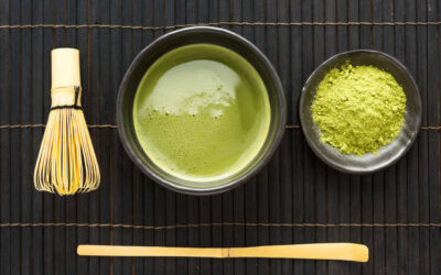 Comment préparer le thé vert matcha en poudre ?