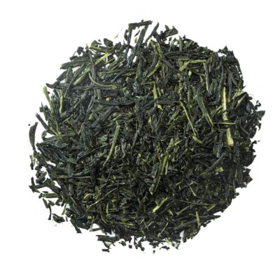 Sencha du Japon cultivar okuhikari