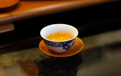 Comment préparer le thé en Chine ?