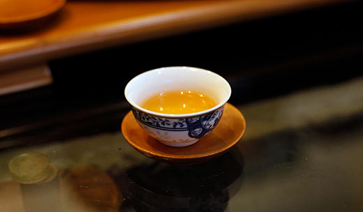 Comment préparer le thé en Chine ?