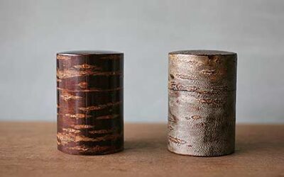 Choisir une boîte pour le thé