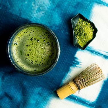 matcha-carre Matcha et santé