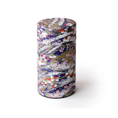 Boite à thé japonaise