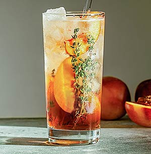 rooibos-glace Rooibos glacé