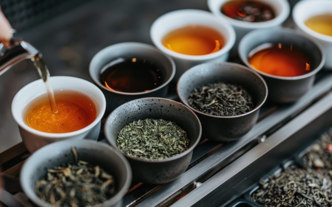 Thés Signature Ochaya : l’âme de notre savoir-faire